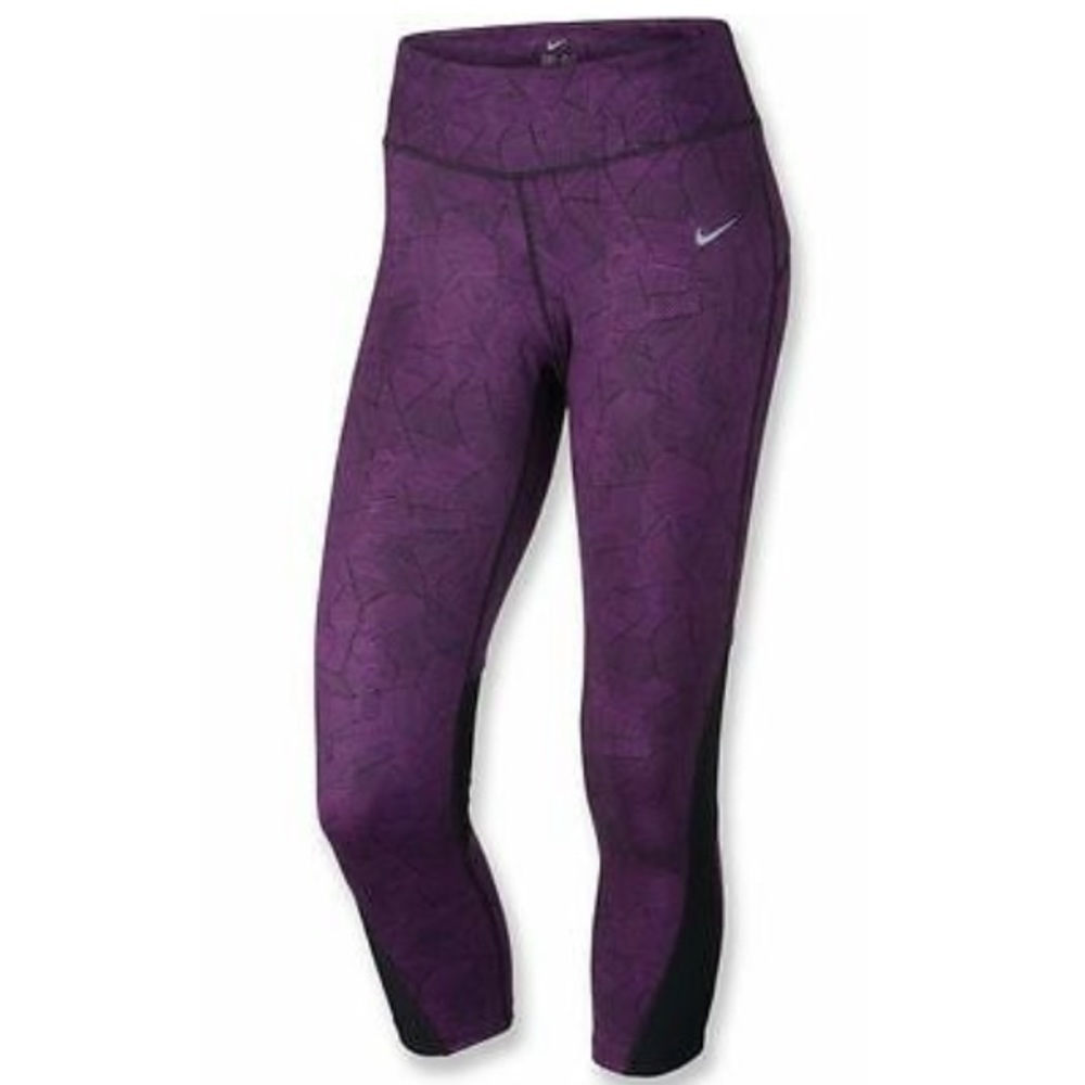 Nike Running Printed Racer Leggings
